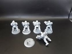 UM 730 Space Marines Scout Squad