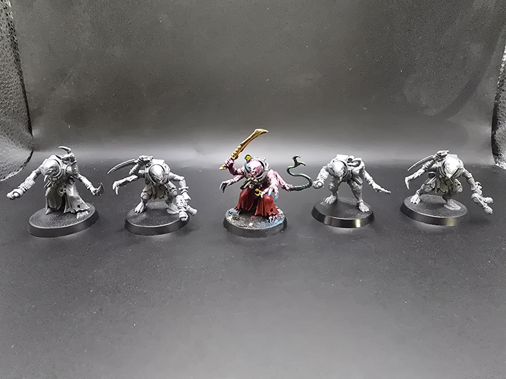 UM 1267 Genestealer Cults Acolyte Hybrids