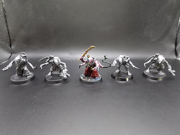 UM 1267 Genestealer Cults Acolyte Hybrids