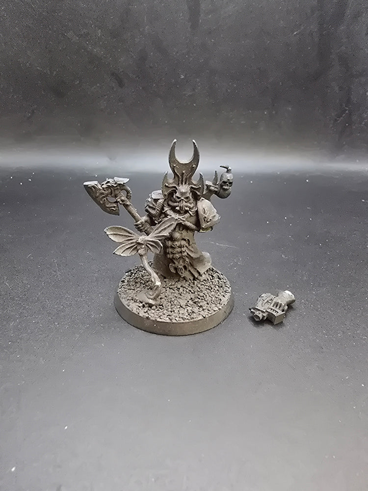 UM 1524 Thousand Sons thousand sons sorcerer