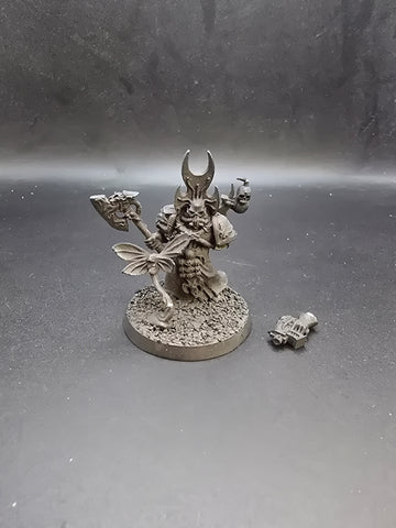 UM 1524 Thousand Sons thousand sons sorcerer