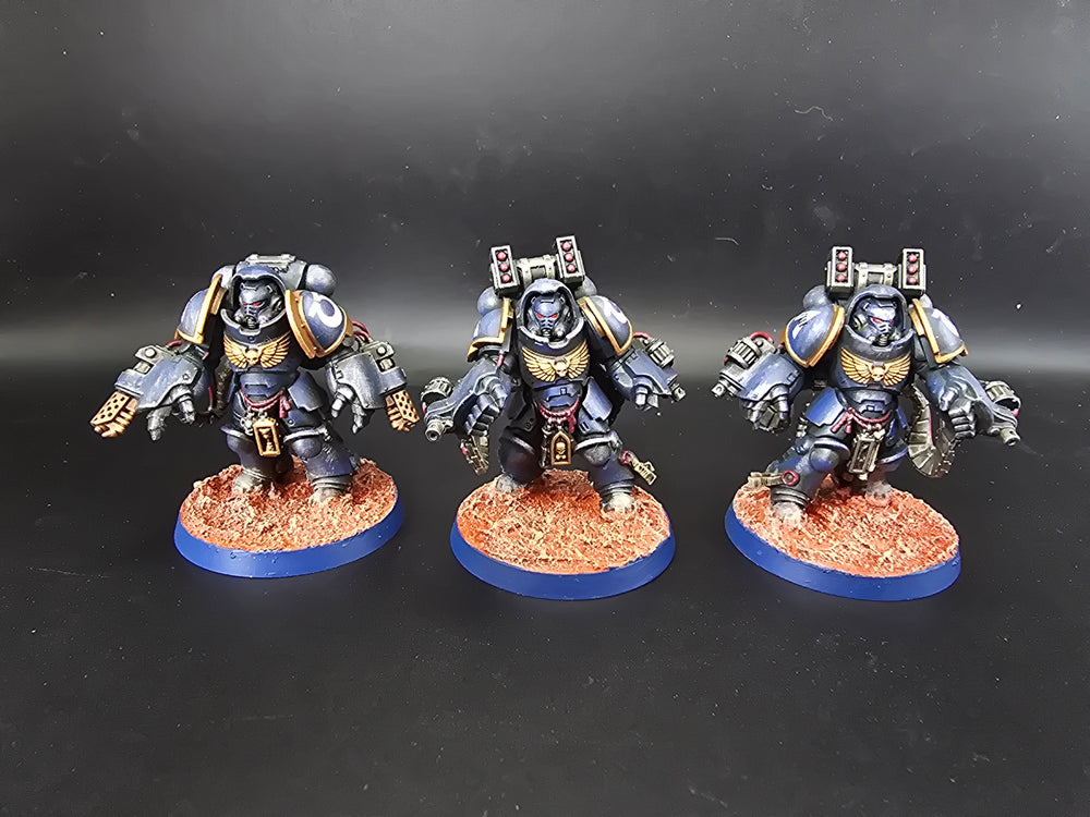 UM 893 Space Marines Primaris Aggressors
