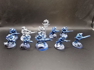 UM 1261 Genestealer Cults Neophyte Hybrids