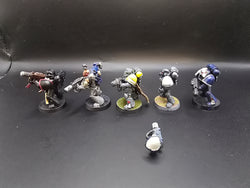 UM 731 Space Marines Scout Squad