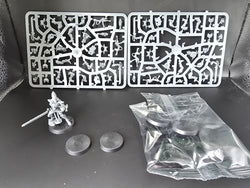 UM 1654 Aeldari Blades Of Khaine