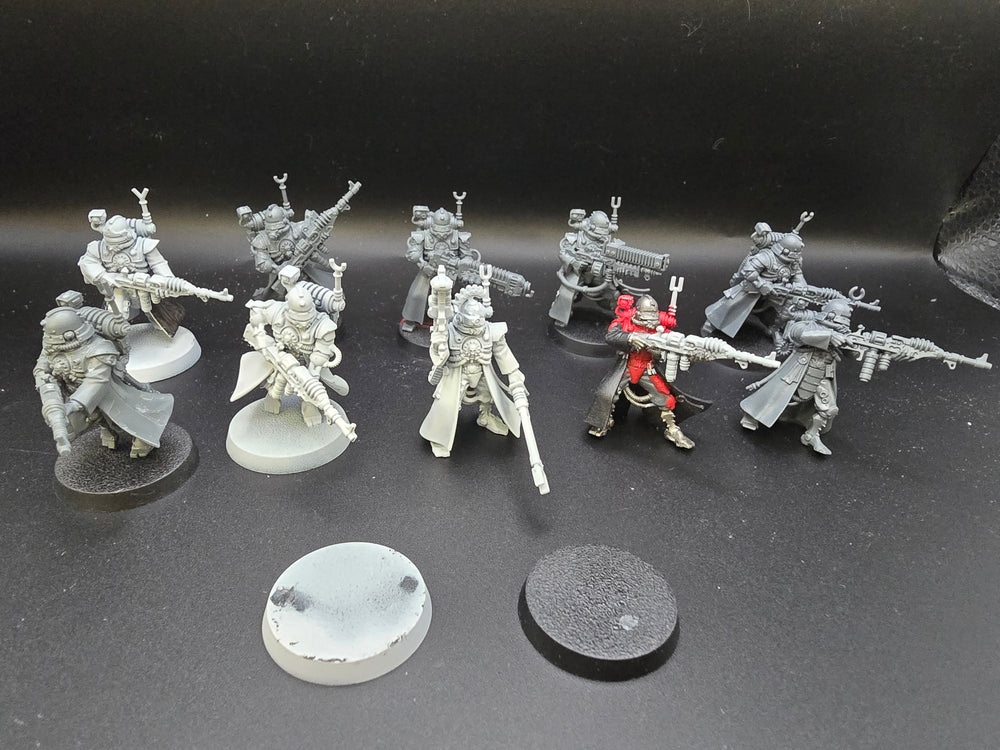 UM 237 Adeptus Mechanicus Skitarii