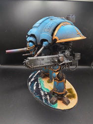 UM 268 Imperial Knights Knight Questoris