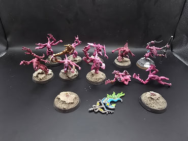 UM 1450  Disciples Of Tzeentch Pink Horrors