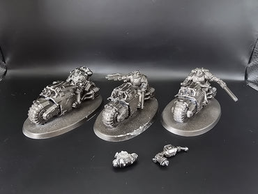 UM 976 Space Marines Outriders