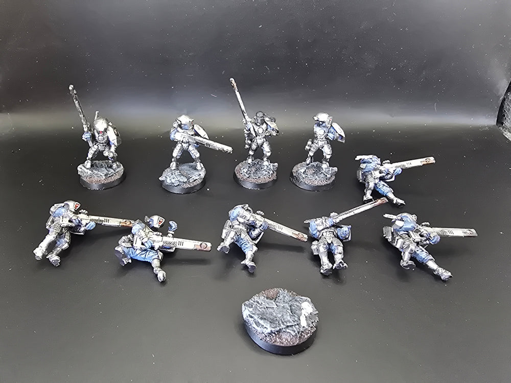UM 1346 T'au Empire Fire Warriors