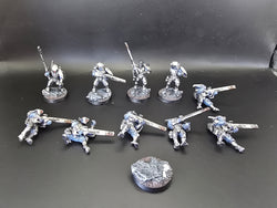 UM 1346 T'au Empire Fire Warriors