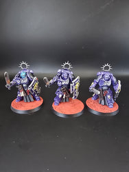 UM 998 Space Marines Bladeguard Veterans