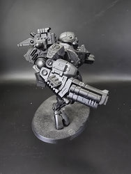 UM 1319 T'au Empire Ghostkeel Battlesuit