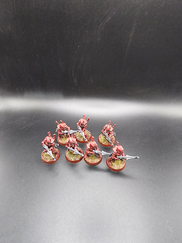 UM 85 Aeldari Guardians