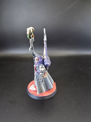 UM 1016 Space Marines Chief Librarian Tigurius