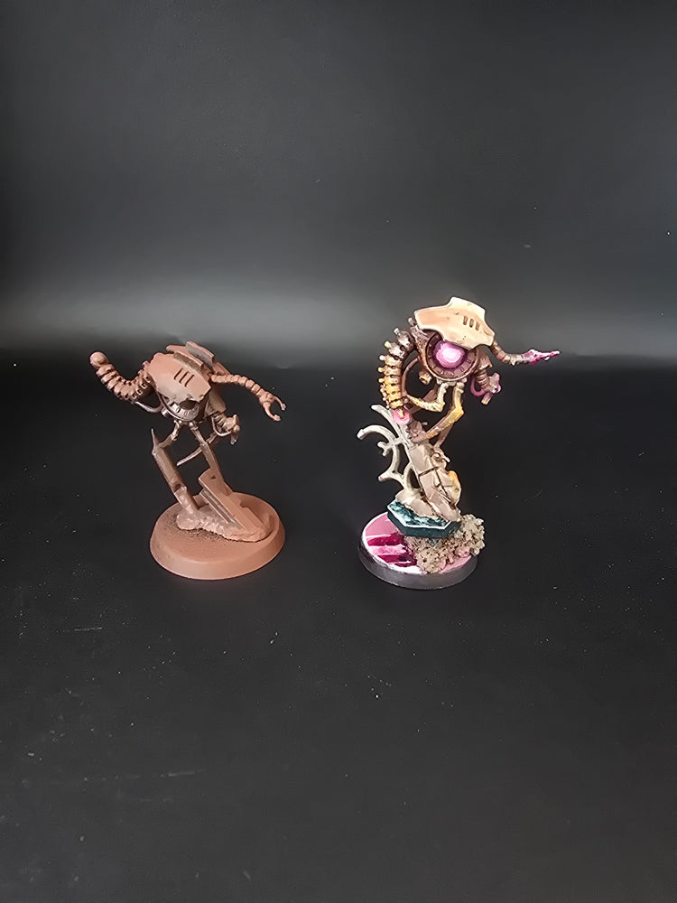 UM 1890 Necrons Plasmacyte