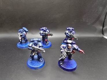 UM 795 Space Marines Primaris Intercessors