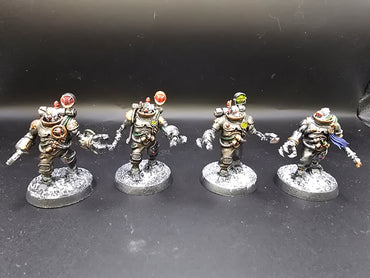 UM 239 Adeptus Mechanicus Servitors