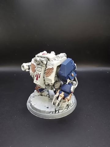 UM 687 Space Marines Venerable Dreadnought
