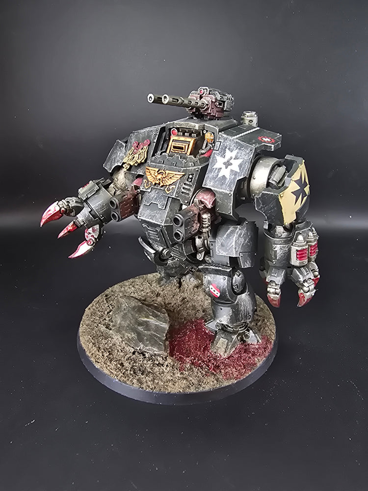 UM 914 Space Marines Brutalis Dreadnought