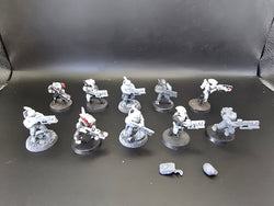 UM 1361 T'au Empire Fire Warriors
