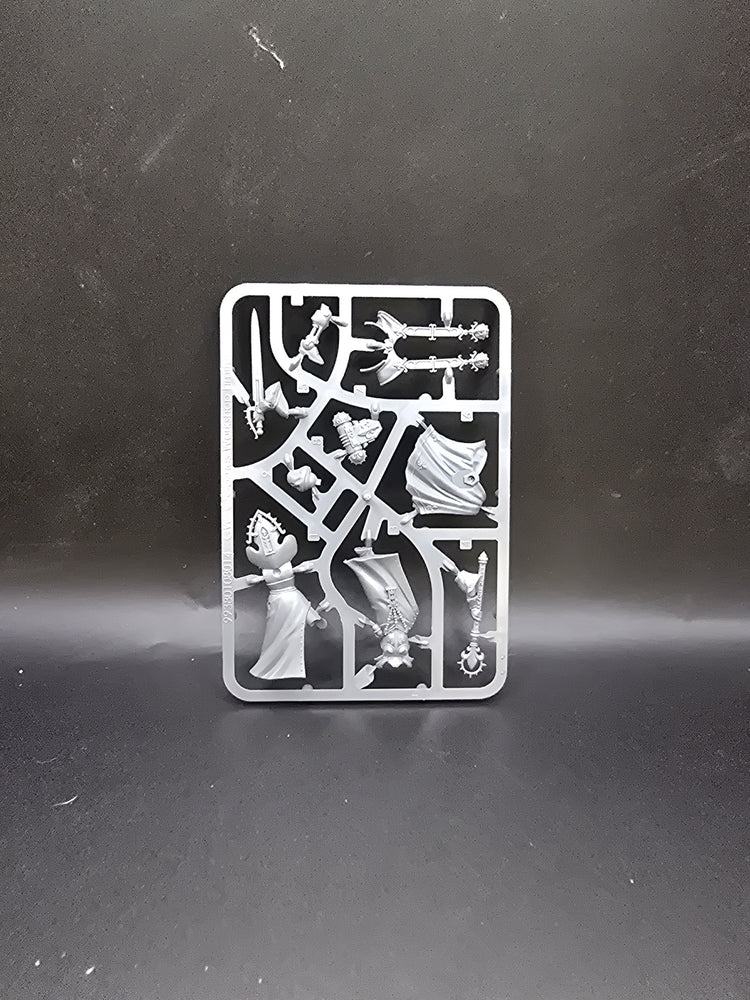 UM 1240 Adepta Sororitas Canoness