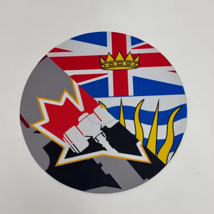 Objective Markers: British Columbia