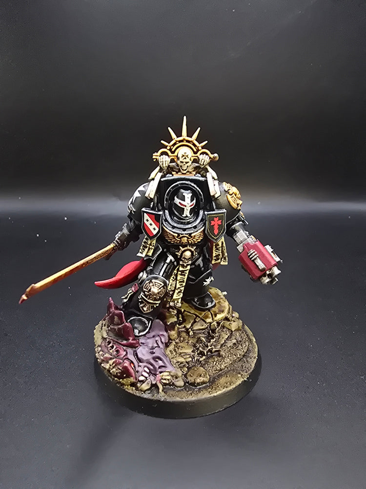 UM 844 Space Marines Primaris Chaplain