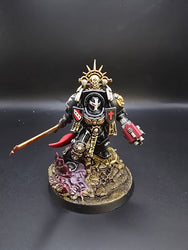 UM 844 Space Marines Primaris Chaplain