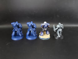 UM 886 Space Marines mixed marines