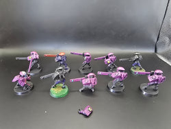 UM 1363 T'au Empire Fire Warriors