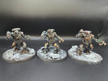 UM 199 Adeptus Mechanicus Kataphron Battle Servitors