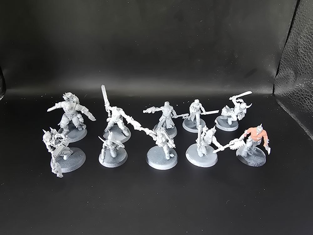 UM 1657 World Eaters Jakhals