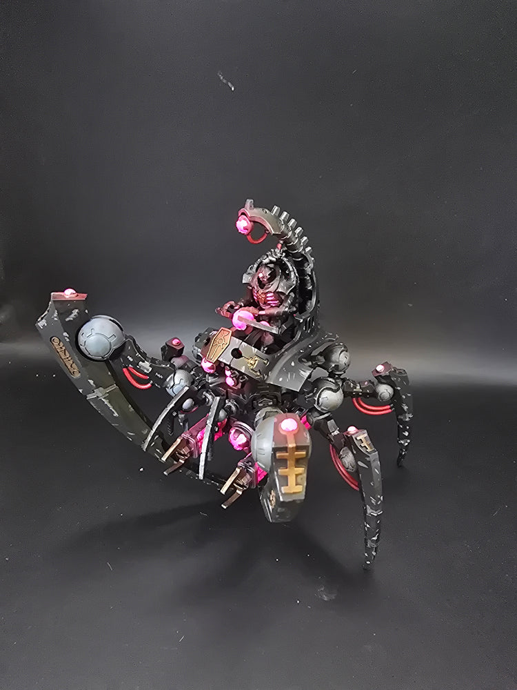 UM 1786 Necrons Triarch Stalker