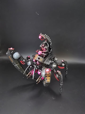 UM 1786 Necrons Triarch Stalker