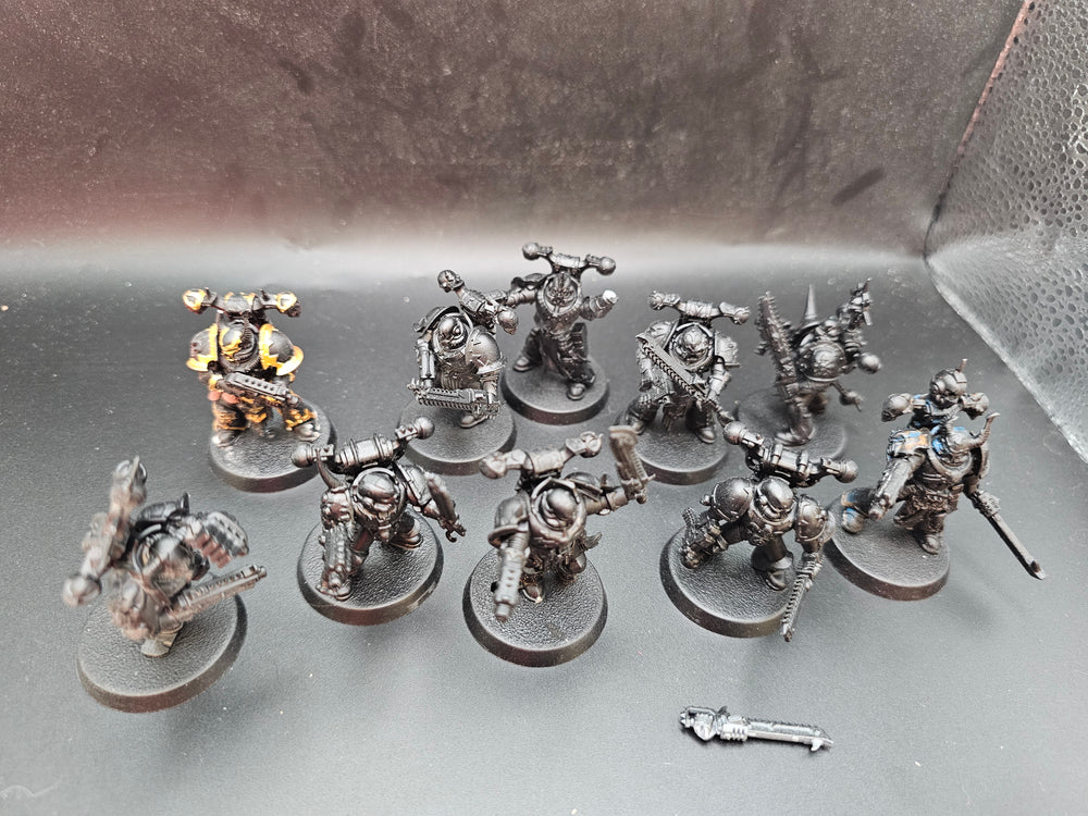 UM 1532 Chaos Space Marines Legionaries