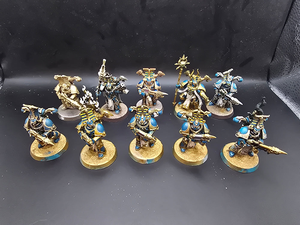 UM 1505 Thousand Sons Rubric Marines
