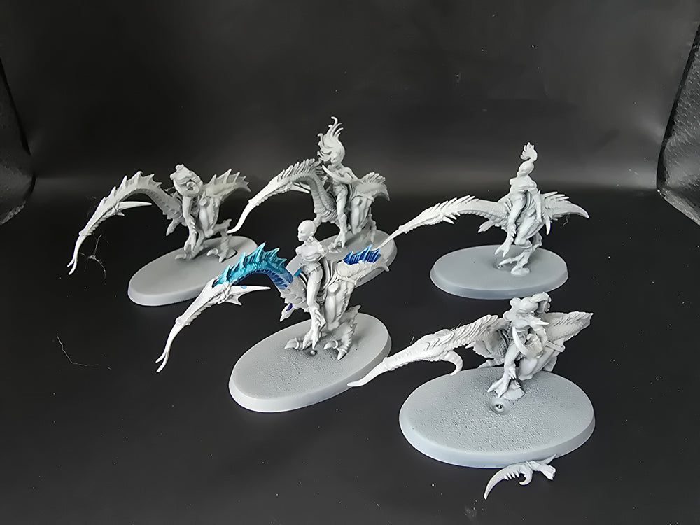UM 1198 Hedonites Of Slaanesh seekers of slaanesh