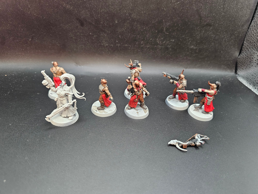 UM 1576 Chaos Space Marines Chaos Cultists