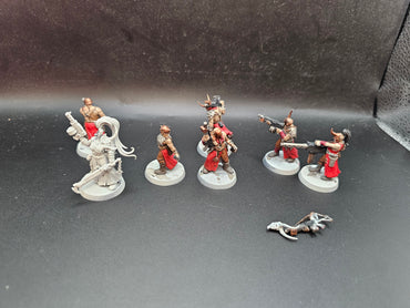 UM 1576 Chaos Space Marines Chaos Cultists