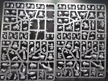 UM 797 Space Marines Primaris Intercessors