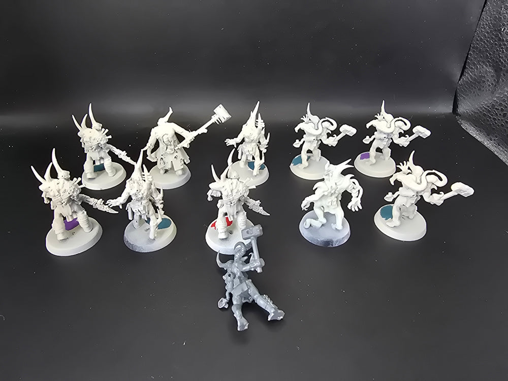 UM 1397 Death Guard Poxwalkers