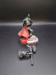 UM 720 Space Marines Captain In Terminator Armour