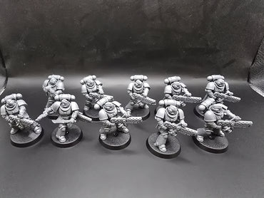 UM 1630 Space Marines Infernus Squad