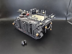 UM 1608 Chaos Space Marines chaos rhino