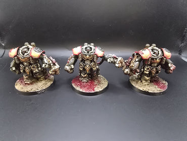 UM 838 Space Marines Centurion Assault Squad