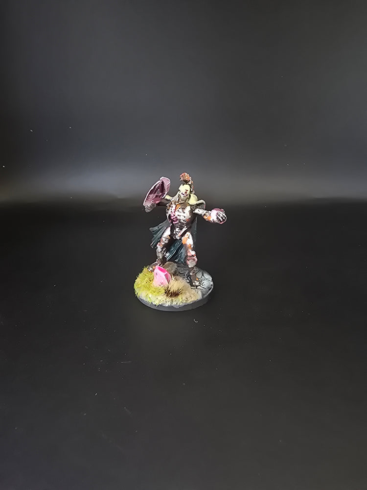 UM 1878 Necrons Necron lord