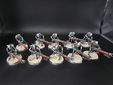 UM 1814 Necrons Necron Warriors
