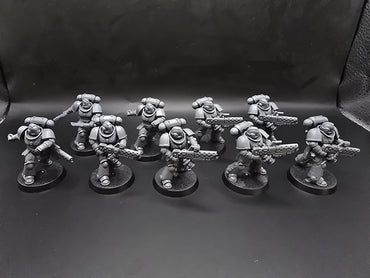 UM 1629 Space Marines Infernus Squad