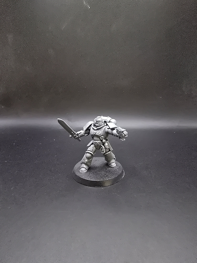 UM 770 Space Marines Primaris Captain